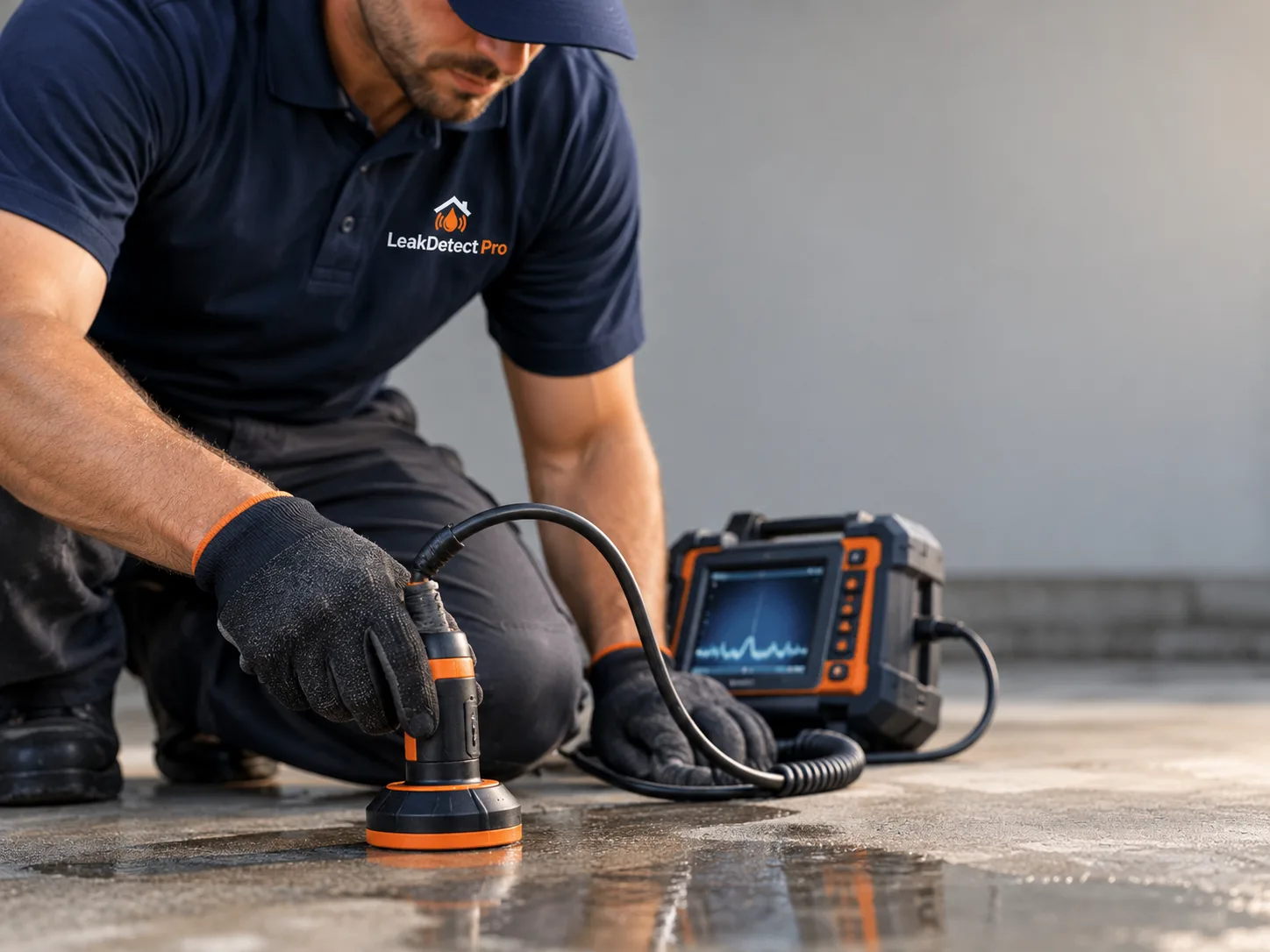 Commercial Roof Leak Detection in Chloride, AZ